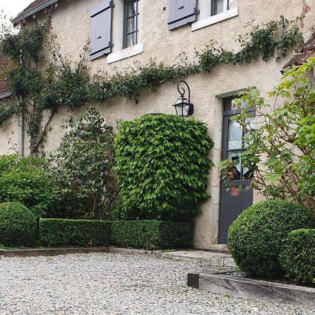 Hotel Domaine De La Crapaudine Rosnay  Exterior foto